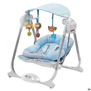 Продам  электронные качели Chicco Polly Swing  