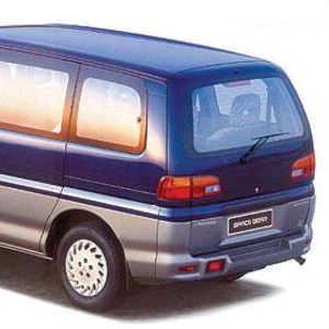 Продам  а/м Mitsubishi Spase Gear.1995г.выпуска.2-й.хозяи