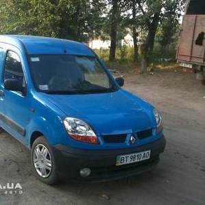 Срочно продам Renault Kangoo Cargo (Рено Кангу Груз