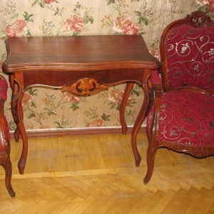 Продам стол ломберный 19 век