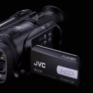 Продам видеокамеру JVC GZ-HD7