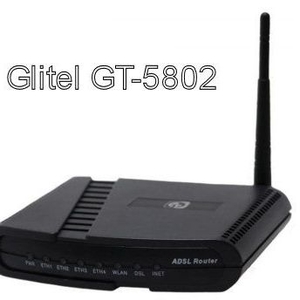 Продам ADSL-МОДЕМ GT-5802W (WI-FI)