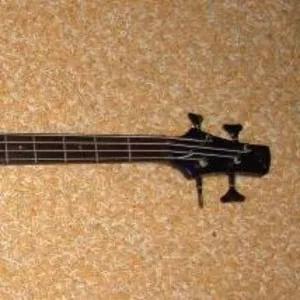 Продаю бас гитару Ibanez sr 800 1990 года 