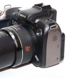 Продам цифровой фотоаппарат Canon PowerShot SX20 IS.