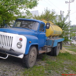 Г-5312 молоковоз