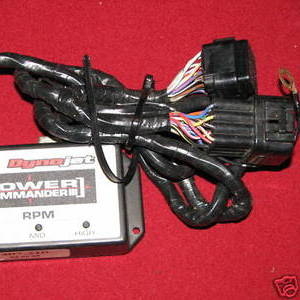 Power Commander Dyno Jet