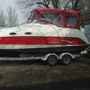 Продажа круизного катера Stingray 240 CS -