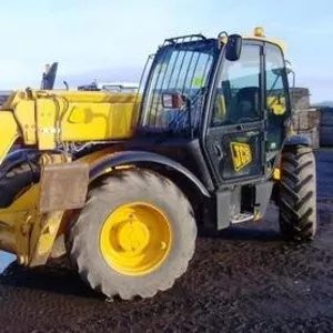 Телескопический поргузчик JCB 533/105 