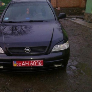 Продам Opel Astra 2007 року