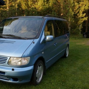 ПО-ЗАПЧАСТЯМ!!!! Mercedes Vito 99-03г.