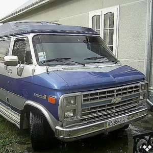 Chevrolet Express 1987 г.в 