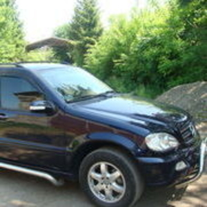 Продам Mercedes-Benz ML 400 2004 г.