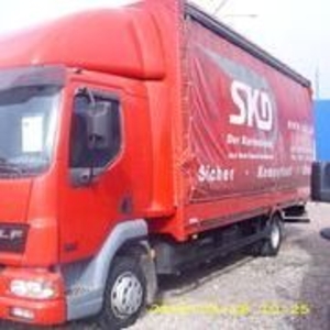 Продам DAF LF45 FA 45.130 2004 г.