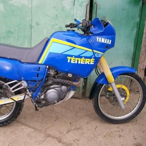 	Yamaha XT600Z Tenere