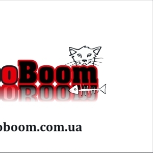 ZooBoom - интернет магазин зоотоваров. Зоотовары Одесса