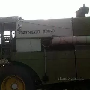 комбайн fortschritt 516 продам
