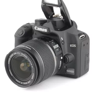 Сanon EOS 1000D 