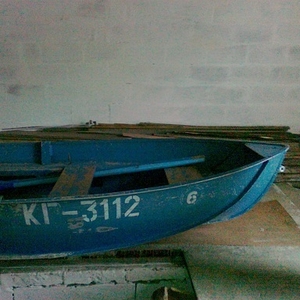 Продам лодку Язь 320