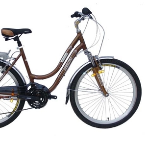 Продам новый городской велосипед (собранный и настроенный)