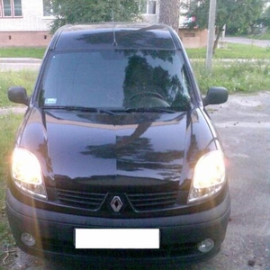 Renault Kangoo груз. с КОНДИЦИОНЕРОМ 