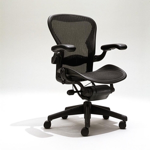 Herman Miller Aeron,  Lumbar Pad офисное кресло