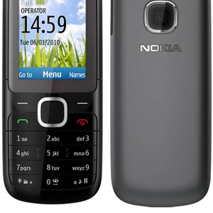 NOKIA C1- 01