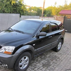 Автомобиль Kia Sorento 2008 