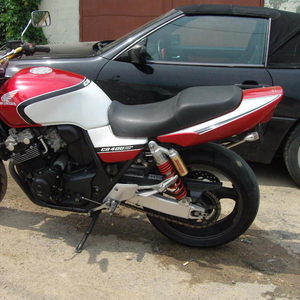 продам HONDA CB SUPER FOUR - 400 HYPER VTEC - 2   2005г