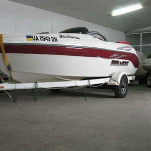 Bombardier Sea Doo Challenger 1800