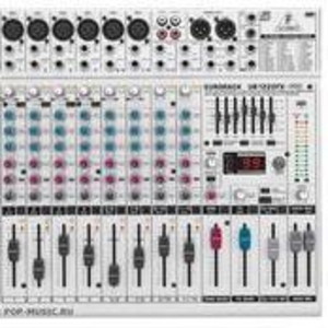 Продам микшерный пульт BEHRINGER EVRORACK UB 1222 FX-PRO.1400грн.