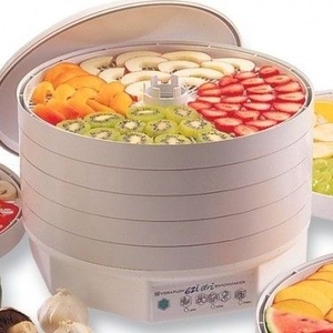 Сушка для овощей и фруктов Ezidri Snackmaker FD500.