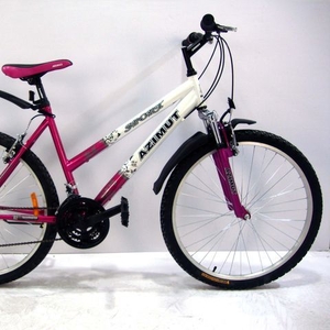 Продам новый женский велосипед Azimut Sport Lady