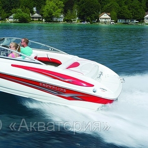 Прогулочный катер Crownline 18ss