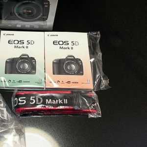 Купить новый: Canon EOS 5D Mark II 21MP DSLR камеры