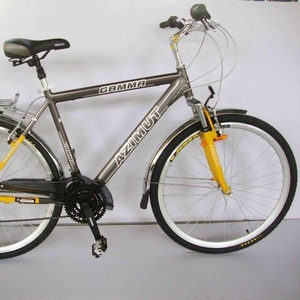 Продам городской велосипед Azimut NEW GAMMA 26