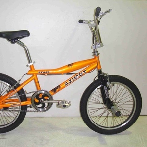 Продам велосипед  Azimut BMX START 20