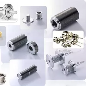 сварных сильфонов,  вакуумные компоненты,  магнитная муфта