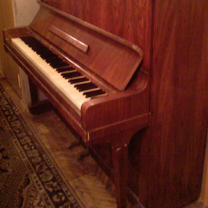 Немецкое пианино Grotrian-Steinweg-120