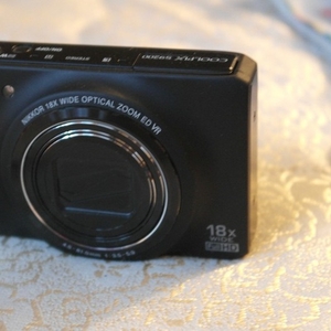 Nikon Coolpix S9200