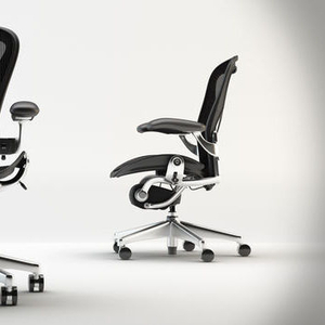 Кресло для компьютера аэрон германа миллера (Herman Miller Aeron)