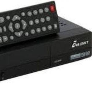  Спутниковый тюнер EuroSky 4100c