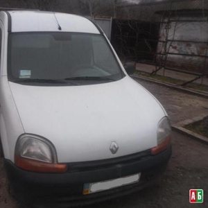 Срочно продам 1999' Renault Kangoo срочно