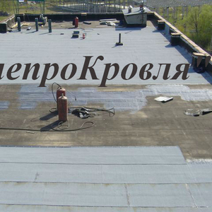 Кровельные работы в Днепропетровске