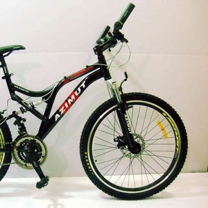 Продам горный алюминиевый велосипед Arrow 26