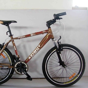 Продам горный алюминиевый велосипед Azimut 26” PREMIUM A+
