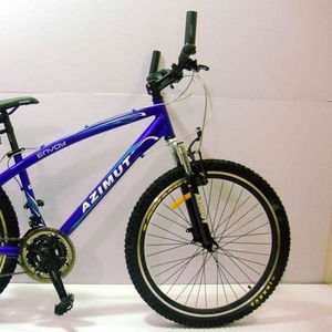 Продам горный алюминиевый велосипед ENVOY А+ 26