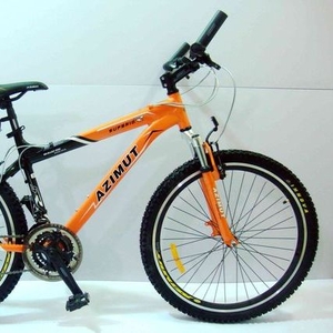 Продам горный алюминиевый велосипед Superio 26