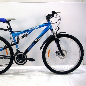 Продам горный велосипед  Azimut ULTIMATE 117-D-FR-D