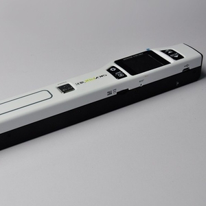 Портативный сканер со встроенным аккумулятором