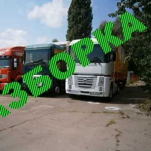 Разборка грузовой техники Renault Magnum/Premium